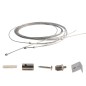 Kit suspension dalle led Kit suspension dalle led