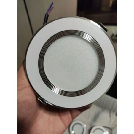Spot extra plat 5W IP65 dimmable