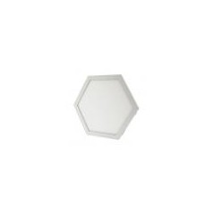 Plafonnier 10W Hexagonale 