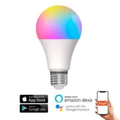 Ampoule E27 10W Wifi RGB+CCT