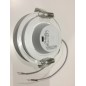 Spot extra plat 24W CCT3000-6000K IP44 dimmable