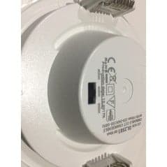 Spot extra plat 24W CCT3000-6000K IP44 dimmable