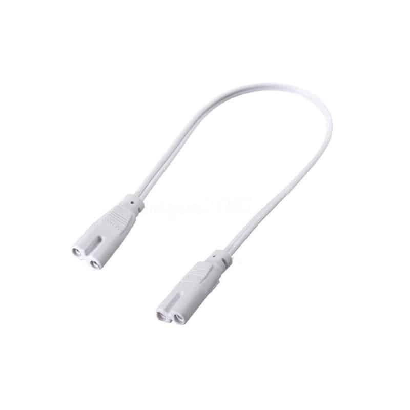 Câble de raccordement tube T5 30cm Câble de raccordement tube T5 30cm