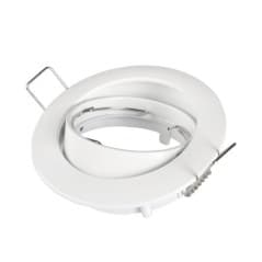 Collerette orientable Blanc