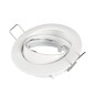Collerette orientable Blanc Collerette orientable Blanc