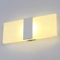 Applique murale 6W blanc Applique murale 6W blanc