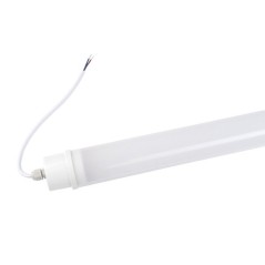 Réglette LED plate 120cm 40W IP65