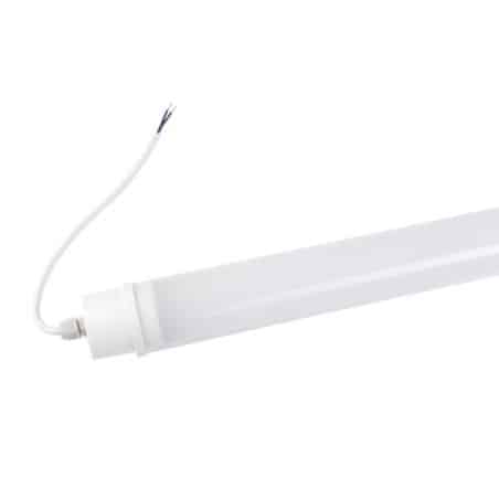 Réglette LED plate 120cm 40W IP65