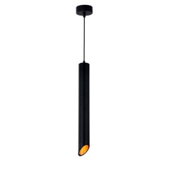 Lampe suspendue 50cm Noir