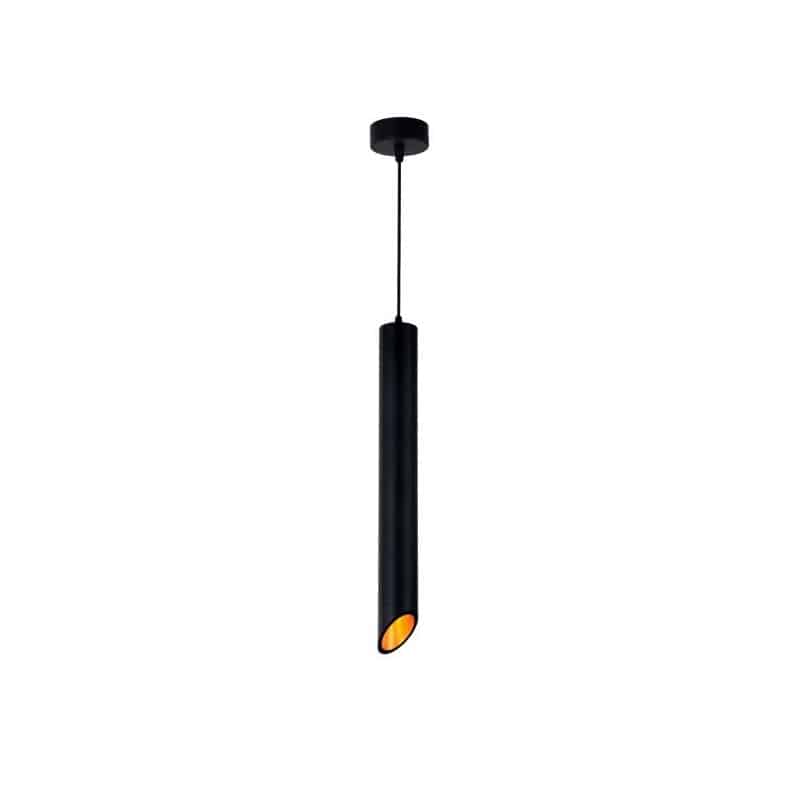 Lampe suspendue 50cm Noir