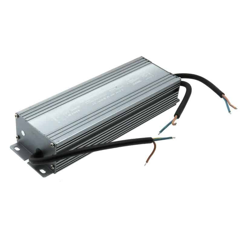 Alimentation Ruban LED 300W 230V/24V IP65 Alimentation Ruban LED 300W 230V/24V IP65