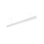 Barre LED suspendue 40W 120cm Barre LED suspendue 40W 120cm