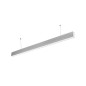Barre LED suspendue 40W 120cm Barre LED suspendue 40W 120cm