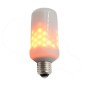 Ampoule E27 5W imitation flamme