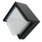 Applique murale 12W IP65 CCT 3000-6000K Applique murale 12W IP65 CCT 3000-6000K