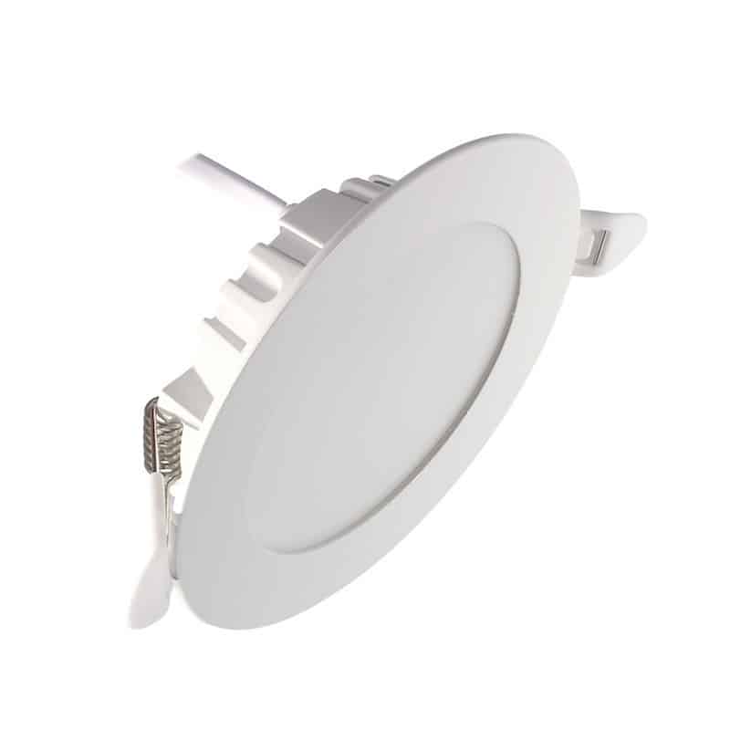 Dimmable Spot LED Encastrable Extra Plat 7W IP44 LED Spot Encastré