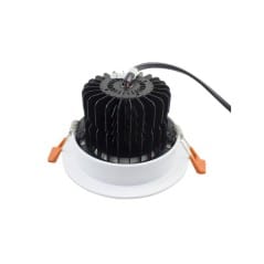 Spot orientable 7W Blanc