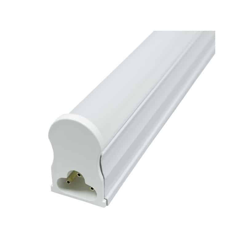 Lampesonline Réglette LED T5 120CM – 18W – 4000K - Connectable