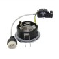 Spot encastrable GU10 IP65 Blanc Spot encastrable GU10 IP65 Blanc