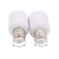 Adaptateur culot E27 vers E40