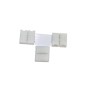 Connecteur en T Ruban LED 10mm Connecteur en T Ruban LED 10mm
