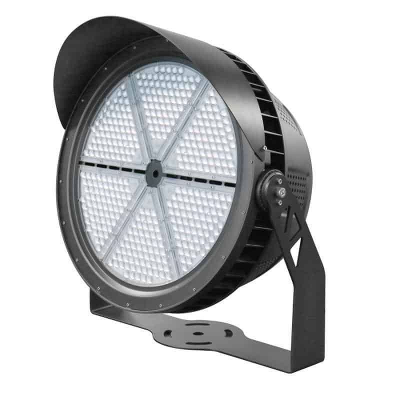 Projecteur Led 6W pour boule à facettes - Elcom Electronique Pau