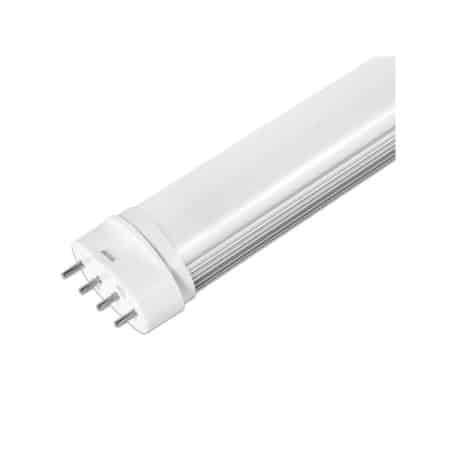 Tube Néon LED 150cm T8 24W (Pack de 10) - Blanc Chaud 2300K