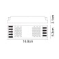 Alimentation Ruban LED 100W 230V/12V Alimentation Ruban LED 100W 230V/12V