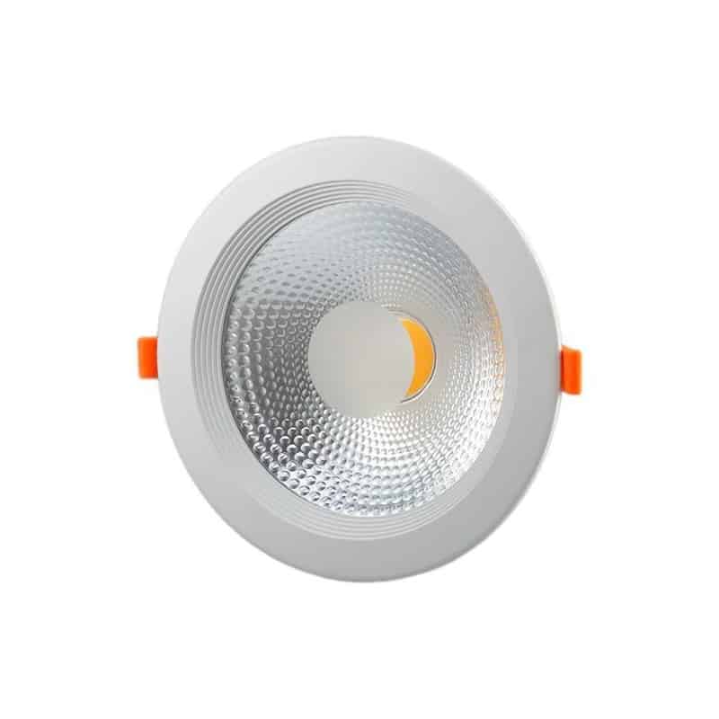 Spot encastrable 30W Blanc COB Spot encastrable 30W Blanc COB