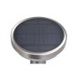 Potelet solaire 4,4W 80cm avec détecteur Potelet solaire 4,4W 80cm avec détecteur