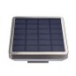 Potelet solaire 4,4W 80cm carré avec détecteur Potelet solaire 4,4W 80cm carré avec détecteur