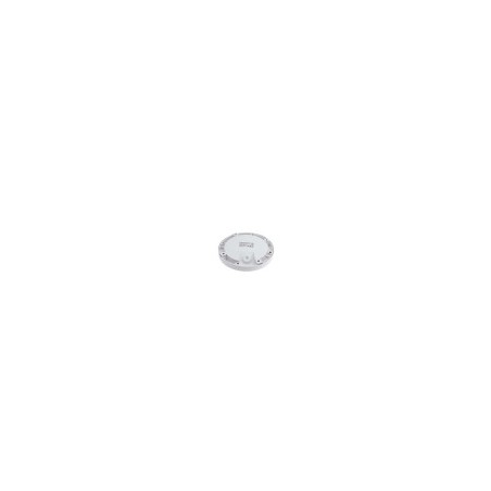 Spot escalier 2W IP65 Rond Blanc