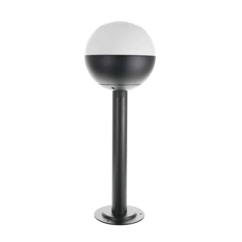 Potelet extérieur 50cm E27 IP44 noir Potelet extérieur 50cm E27 IP44 noir