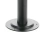 Potelet extérieur 50cm E27 IP44 noir Potelet extérieur 50cm E27 IP44 noir