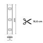 Ruban LED 220V COB 20W/m IP65 Ruban LED 220V COB 20W/m IP65