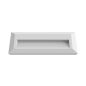 Spot escalier 3W IP65 Rectangulaire Blanc