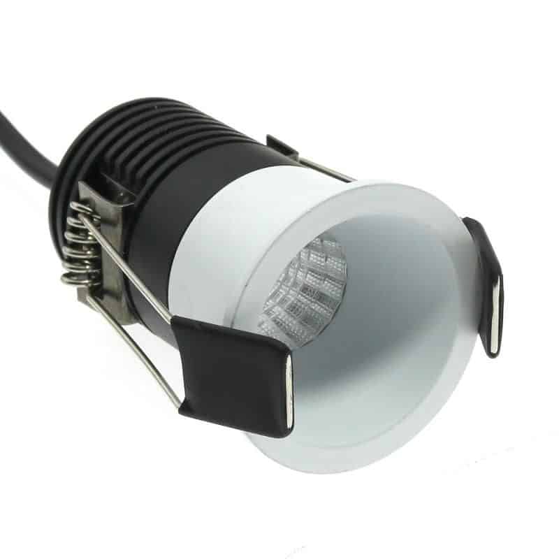 Spot encastrable 5W Blanc CCT Spot encastrable 5W Blanc CCT