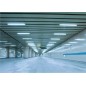 Tube LED T8 120cm 17W connexion 1 côté Bleu Tube LED T8 120cm 17W connexion 1 côté Bleu