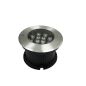 Spot encastrable extérieur 12W 12V IP68 Spot encastrable extérieur 12W 12V IP68