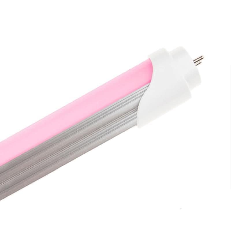 Tube LED T8 120cm 18W connexion 1 côté