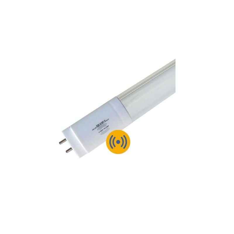 Tube Néon LED T8 120cm blanc froid 6000k 18W garantie 5 ans PRO