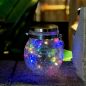 Lampe solaire Vintage RGB IP40 Lampe solaire Vintage RGB IP40