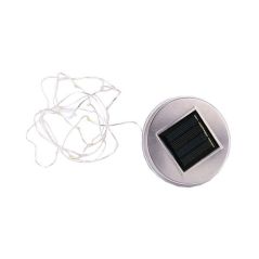Lampe solaire Vintage RGB IP40