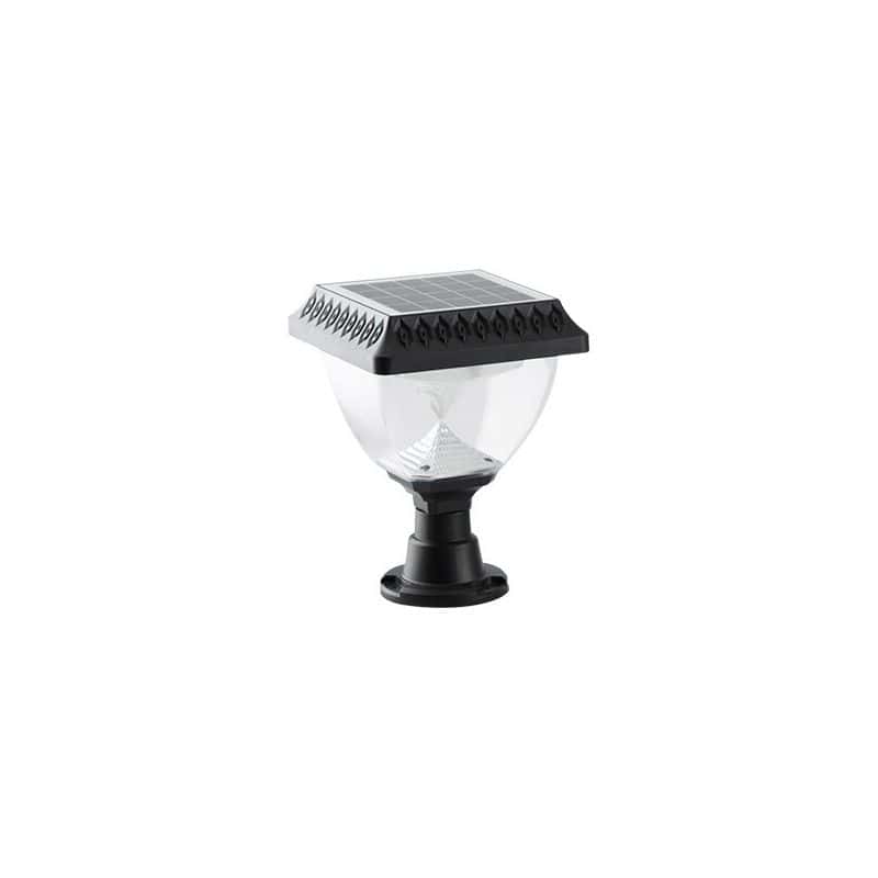 Potelet solaire 1,8W 21cm IP54 dimmable CCT3000-6000K Potelet solaire 1,8W 21cm IP54 dimmable CCT3000-6000K