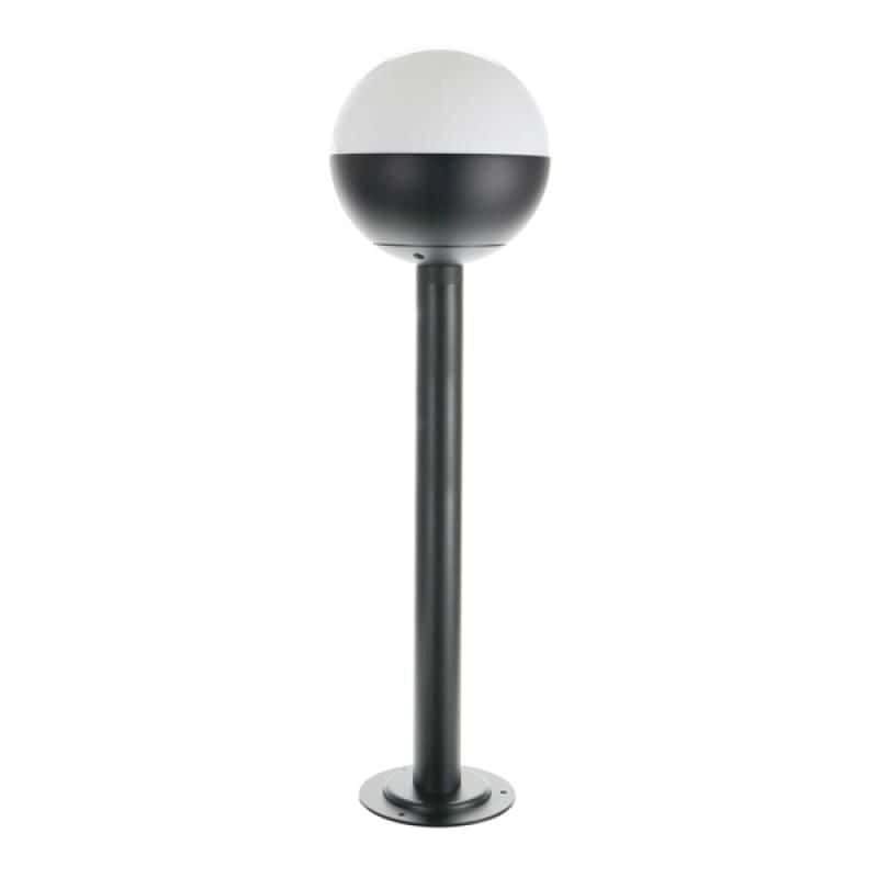 Potelet extérieur 80cm E27 noir Potelet extérieur 80cm E27 noir