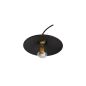 Lampe suspendue E27 Vintage Lampe suspendue E27 Vintage