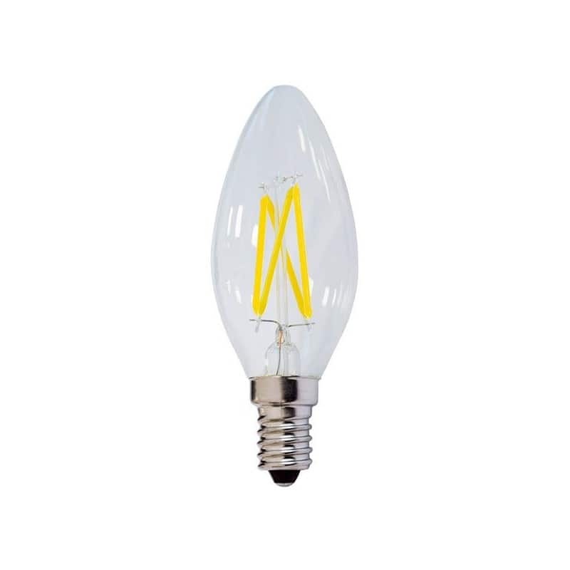 Ampoule E14 4W Filament dimmable