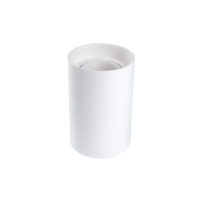 Plafonnier GU10 Rond Blanc Plafonnier GU10 Rond Blanc