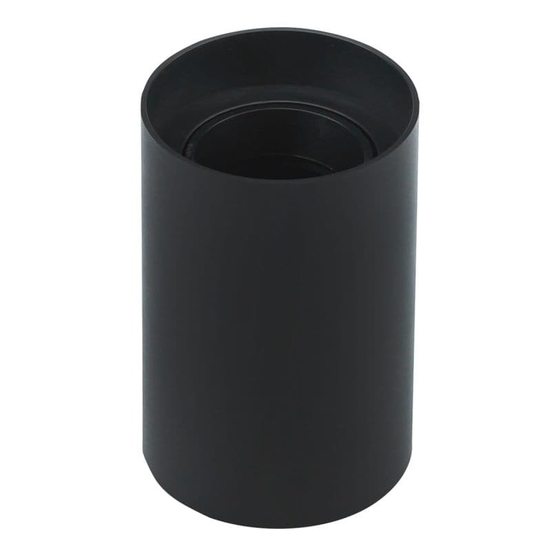 Plafonnier GU10 Rond NOIR Plafonnier GU10 Rond NOIR