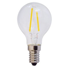 600lm Efficacités lumineuses 2700K pas dombre pas détourdissement 6 Watts Edison LED ELINKUME 6X Ampoule E14 LED à Filament Blanc Chaud 